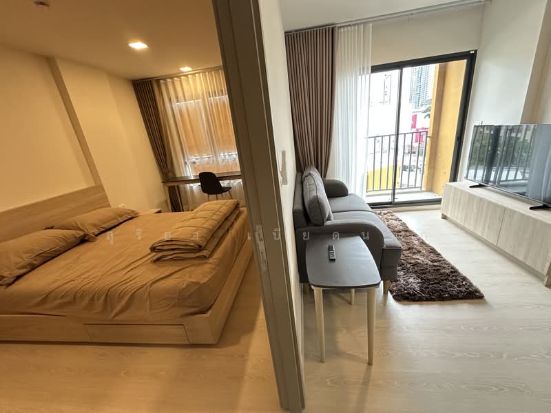 THE BASE Srichan-Khonkaen, Khon Kaen, Srichan Road, Nai Muang, Muang Khon Kaen, Khon Kaen, 1 Bedroom, 32 sqm, Condo For Rent, by สุริยา เบียดนอก, 500464076 - DDproperty.com