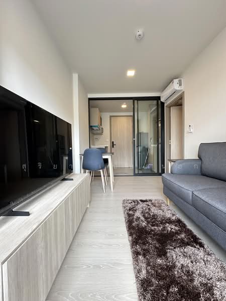 THE BASE Srichan-Khonkaen, Khon Kaen, Srichan Road, Nai Muang, Muang Khon Kaen, Khon Kaen, 1 Bedroom, 32 sqm, Condo For Rent, by สุริยา เบียดนอก, 500464076 - DDproperty.com