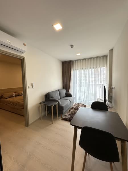 THE BASE Srichan-Khonkaen, Khon Kaen, Srichan Road, Nai Muang, Muang Khon Kaen, Khon Kaen, 1 Bedroom, 32 sqm, Condo For Rent, by สุริยา เบียดนอก, 500464076 - DDproperty.com