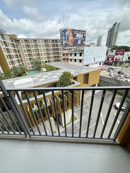 THE BASE Srichan-Khonkaen, Khon Kaen, Srichan Road, Nai Muang, Muang Khon Kaen, Khon Kaen, 1 Bedroom, 32 sqm, Condo For Rent, by สุริยา เบียดนอก, 500464076 - DDproperty.com