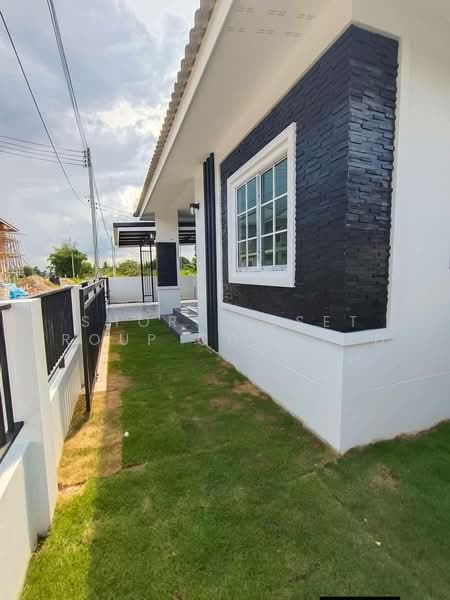 Detached house, San Sai, Chiang Mai, Nong Harn, San Sai, Chiang Mai, 3 Bedrooms, 120 sqm, Single Detached House For Sale, by Shori Asset Group Co., Ltd., 500464079 - DDproperty.com