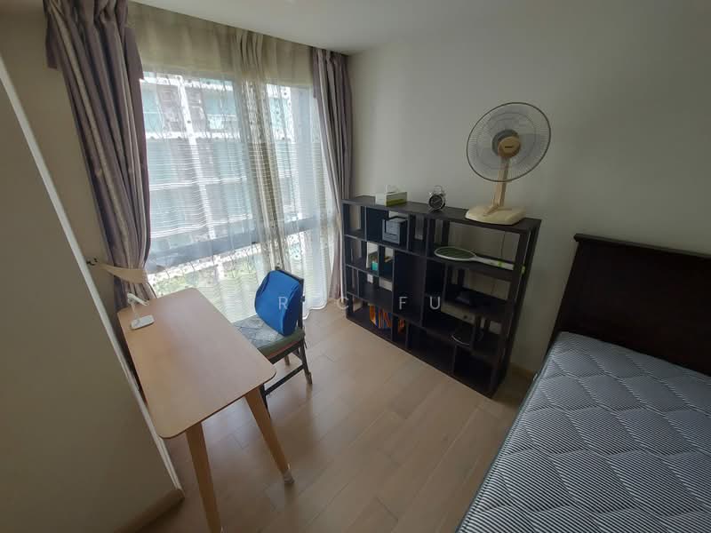 Socio Reference 61, Bangkok, Sukhumvit 61, Khlongtoei Nua, Watthana, Bangkok, 1 Bedroom, 43 sqm, Condo For Sale, by Eric Fu, 500464082 - DDproperty.com