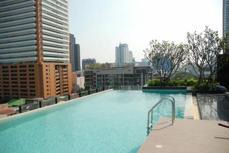 Socio Reference 61, Bangkok, Sukhumvit 61, Khlongtoei Nua, Watthana, Bangkok, 1 Bedroom, 43 sqm, Condo For Sale, by Eric Fu, 500464082 - DDproperty.com