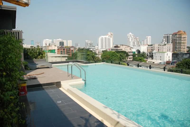 Socio Reference 61, Bangkok, Sukhumvit 61, Khlongtoei Nua, Watthana, Bangkok, 1 Bedroom, 43 sqm, Condo For Sale, by Eric Fu, 500464082 - DDproperty.com