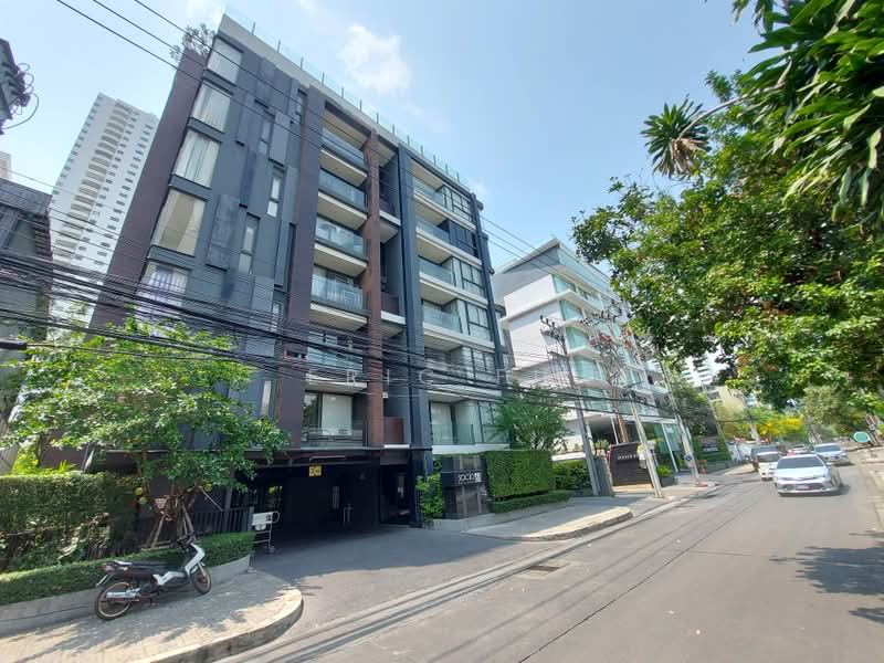 Socio Reference 61, Bangkok, Sukhumvit 61, Khlongtoei Nua, Watthana, Bangkok, 1 Bedroom, 43 sqm, Condo For Sale, by Eric Fu, 500464082 - DDproperty.com
