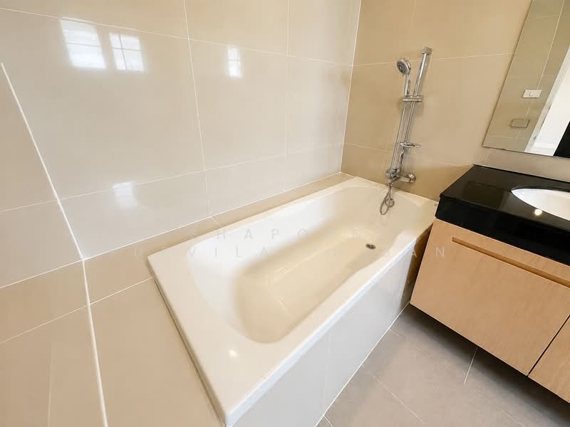 SW38 Place Sukhumvit Thonglor, Bangkok, Soi Sangchai, Phra Kanong, Khlong Toei, Bangkok, 2 Bedrooms, 180 sqm, Villa For Rent, by Shaporn Supvilaiphisan, 500464084 - DDproperty.com