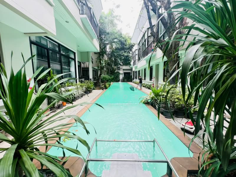 SW38 Place Sukhumvit Thonglor, Bangkok, Soi Sangchai, Phra Kanong, Khlong Toei, Bangkok, 2 Bedrooms, 180 sqm, Villa For Rent, by Shaporn Supvilaiphisan, 500464084 - DDproperty.com