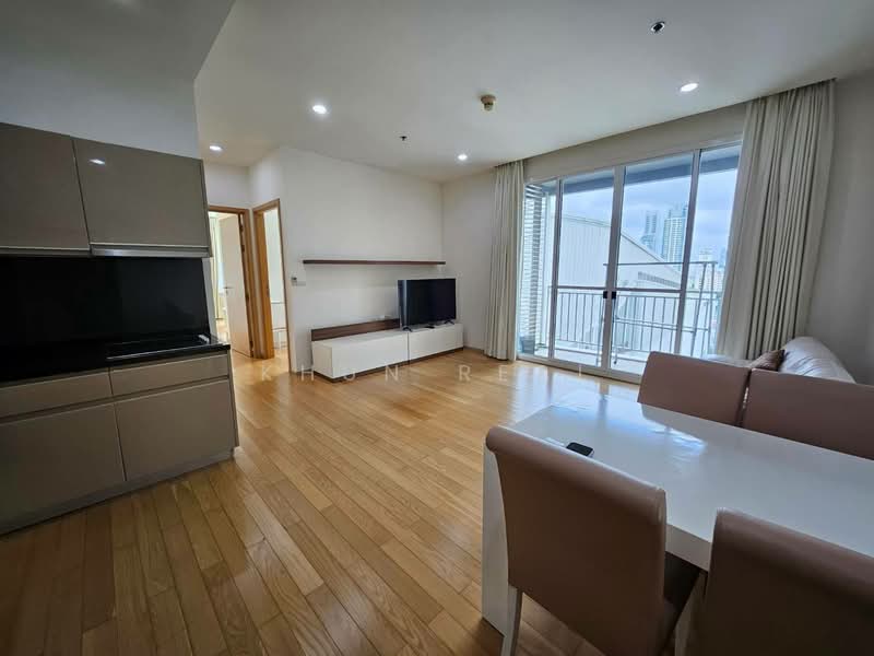39 by Sansiri, Bangkok, 11 Sukhumvit Road, Khlong Tan Nua, Watthana, Bangkok, 2 Bedrooms, 80 sqm, Condo For Rent, by Khun Real, 500464085 - DDproperty.com