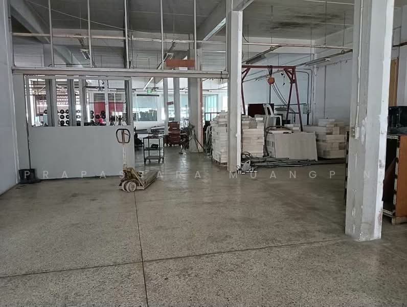 ขายโรงงาน พร้อมที่ดินขนาด 2 ไร่ 3 งาน 47 ตร.ว. Free Zone นิคมอุตสาหกรรมลาดกระบัง, Bangkok, Lam Pla Tiew, Lat Krabang, Bangkok, , 5,040 sqm, Warehouse/Factory For Sale, by Prapassara Muangpin, 500464088 - DDproperty.com