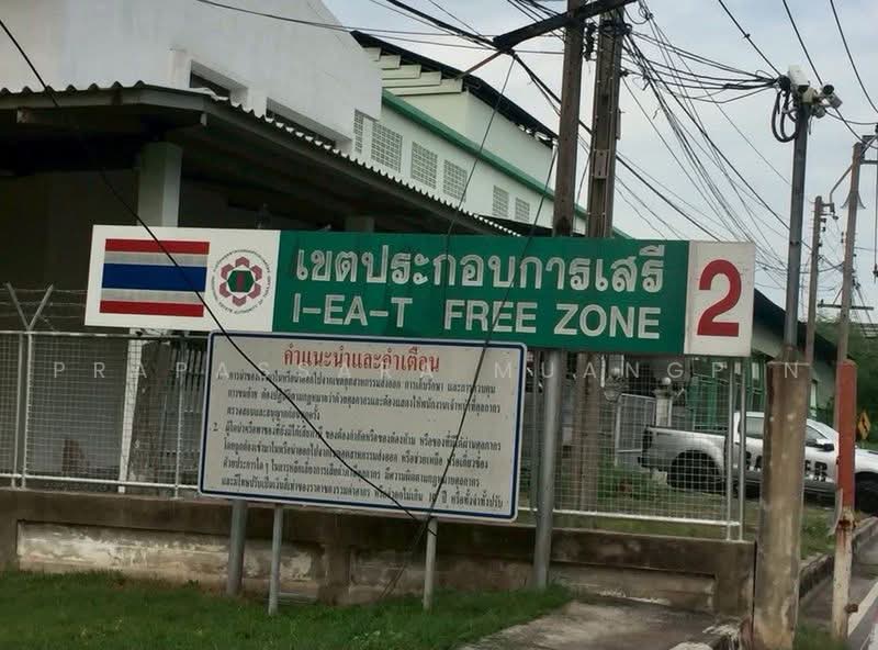ขายโรงงาน พร้อมที่ดินขนาด 2 ไร่ 3 งาน 47 ตร.ว. Free Zone นิคมอุตสาหกรรมลาดกระบัง, กรุงเทพ, ลำปลาทิว, ลาดกระบัง, กรุงเทพ, 5,040 ตร.ม., โกดัง-โรงงาน ขาย, โดย Prapassara Muangpin, 500464088 - DDproperty.com