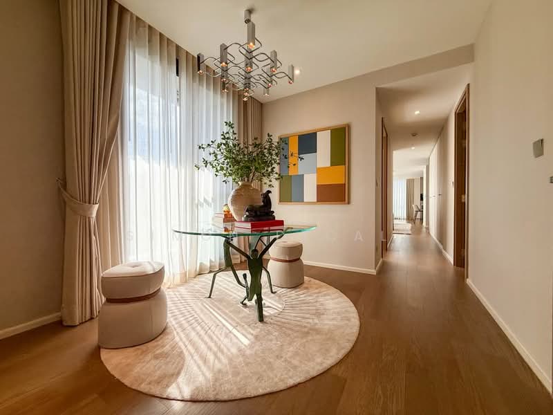 Via 34, Bangkok, 15 Soi Sukhumvit 34, Khong Tan, Khlong Toei, Bangkok, 3 Bedrooms, 150 sqm, Condo For Rent, by Simon Decalf, 500464090 - DDproperty.com