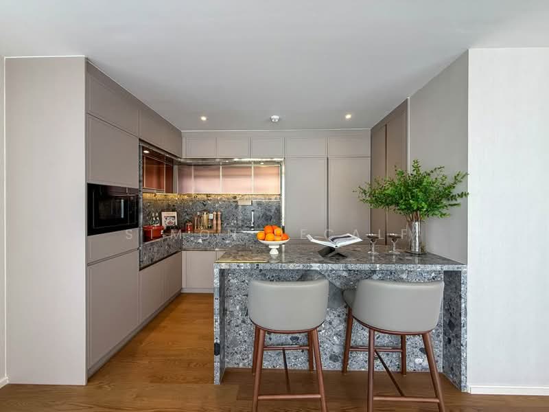 Via 34, Bangkok, 15 Soi Sukhumvit 34, Khong Tan, Khlong Toei, Bangkok, 3 Bedrooms, 150 sqm, Condo For Rent, by Simon Decalf, 500464090 - DDproperty.com