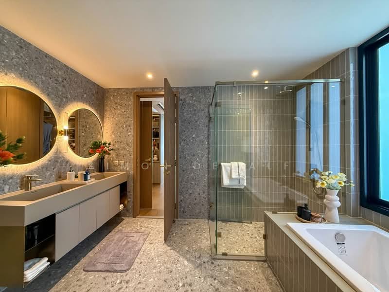 Via 34, Bangkok, 15 Soi Sukhumvit 34, Khong Tan, Khlong Toei, Bangkok, 3 Bedrooms, 150 sqm, Condo For Rent, by Simon Decalf, 500464090 - DDproperty.com