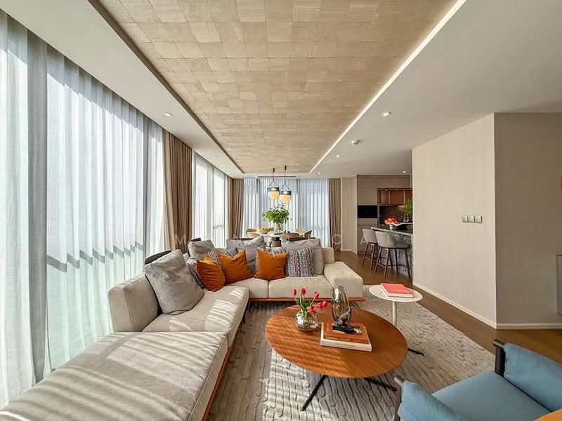 Via 34, Bangkok, 15 Soi Sukhumvit 34, Khong Tan, Khlong Toei, Bangkok, 3 Bedrooms, 150 sqm, Condo For Rent, by Simon Decalf, 500464090 - DDproperty.com