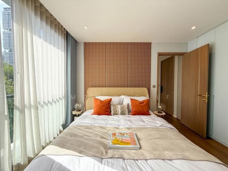 Via 34, Bangkok, 15 Soi Sukhumvit 34, Khong Tan, Khlong Toei, Bangkok, 3 Bedrooms, 150 sqm, Condo For Rent, by Simon Decalf, 500464090 - DDproperty.com