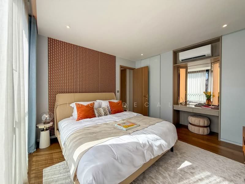Via 34, Bangkok, 15 Soi Sukhumvit 34, Khong Tan, Khlong Toei, Bangkok, 3 Bedrooms, 150 sqm, Condo For Rent, by Simon Decalf, 500464090 - DDproperty.com