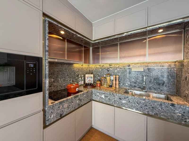 Via 34, Bangkok, 15 Soi Sukhumvit 34, Khong Tan, Khlong Toei, Bangkok, 3 Bedrooms, 150 sqm, Condo For Rent, by Simon Decalf, 500464090 - DDproperty.com