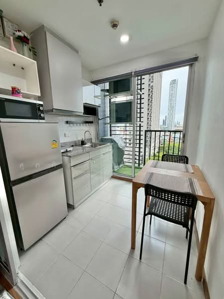 The Base Sukhumvit 77 : เดอะ เบส สุขุมวิท 77, กรุงเทพ, 289 ถนนสุขุมวิท 77, พระโขนงเหนือ, วัฒนา, กรุงเทพ, 31 ตร.ม., คอนโด ให้เช่า, โดย Rattanaporn Khamlit, 500464092 - DDproperty.com