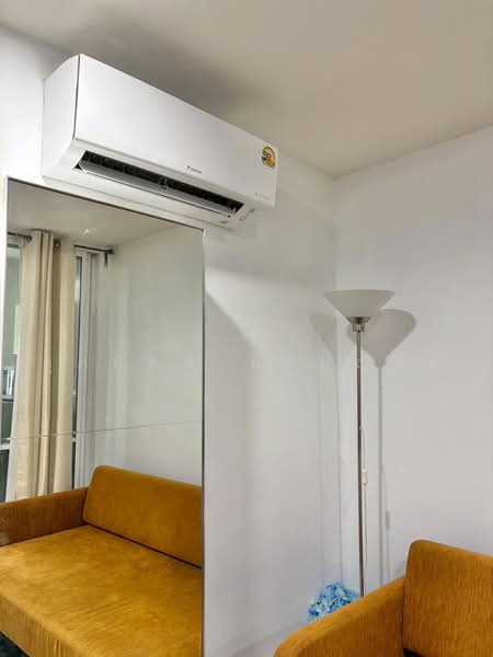 The Base Sukhumvit 77 : เดอะ เบส สุขุมวิท 77, กรุงเทพ, 289 ถนนสุขุมวิท 77, พระโขนงเหนือ, วัฒนา, กรุงเทพ, 31 ตร.ม., คอนโด ให้เช่า, โดย Rattanaporn Khamlit, 500464092 - DDproperty.com