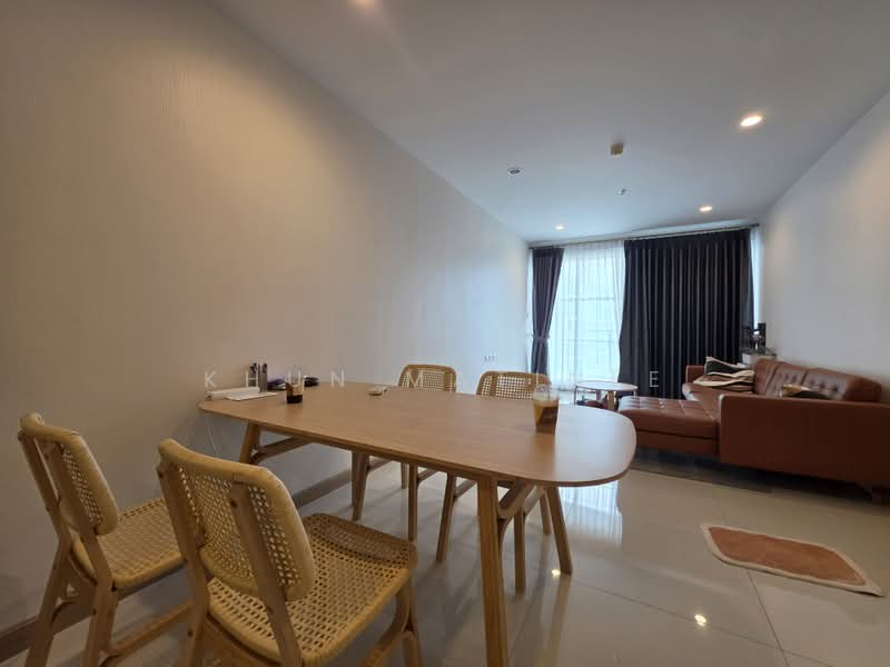 Supalai Riva Grande Rama 3, Bangkok, Rama 3 Road, Chong Nonsi, Yan Nawa, Bangkok, 1 Bedroom, 63 sqm, Condo For Rent, by Khun Matinee, 500464094 - DDproperty.com