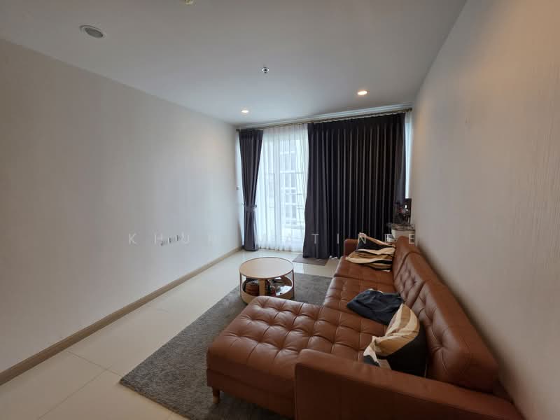 Supalai Riva Grande Rama 3, Bangkok, Rama 3 Road, Chong Nonsi, Yan Nawa, Bangkok, 1 Bedroom, 63 sqm, Condo For Rent, by Khun Matinee, 500464094 - DDproperty.com