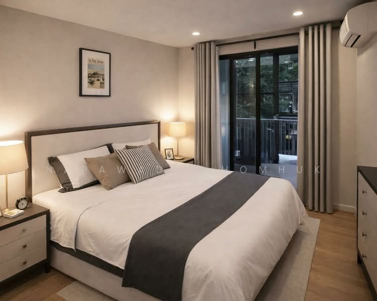 The Reserve Kasemsan 3, Bangkok, 8 Kasemsan Road, Wang Mai, Pathum Wan, Bangkok, 1 Bedroom, 40 sqm, Condo For Rent, by Napawadee Homhuk, 500464095 - DDproperty.com