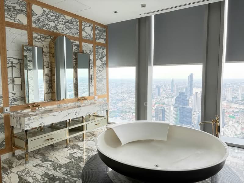 The Ritz-Carlton Residences, Bangkok, 114 Narathiwat Ratchanakarin Road, Silom, Bang Rak, Bangkok, 3 Bedrooms, 500 sqm, Condo For Rent, by Simon Decalf, 500464097 - DDproperty.com