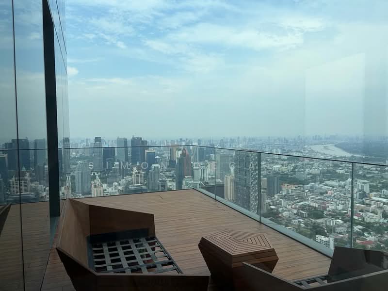 The Ritz-Carlton Residences : เดอะ ริซท์-คาร์ลตัน เรสซิเดนเซส, กรุงเทพ, 114 ถ.นราธิวาสราชนครินทร์, สีลม, บางรัก, กรุงเทพ, 500 ตร.ม., คอนโด ให้เช่า, โดย Simon Decalf, 500464097 - DDproperty.com