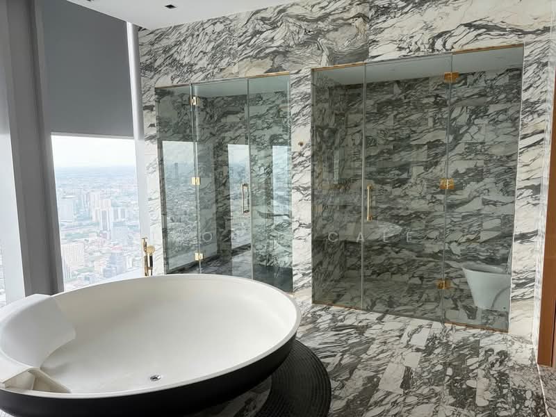 The Ritz-Carlton Residences, Bangkok, 114 Narathiwat Ratchanakarin Road, Silom, Bang Rak, Bangkok, 3 Bedrooms, 500 sqm, Condo For Rent, by Simon Decalf, 500464097 - DDproperty.com