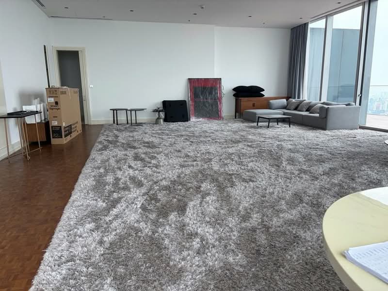 The Ritz-Carlton Residences, Bangkok, 114 Narathiwat Ratchanakarin Road, Silom, Bang Rak, Bangkok, 3 Bedrooms, 500 sqm, Condo For Rent, by Simon Decalf, 500464097 - DDproperty.com