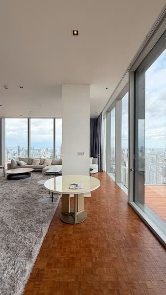The Ritz-Carlton Residences : เดอะ ริซท์-คาร์ลตัน เรสซิเดนเซส, กรุงเทพ, 114 ถ.นราธิวาสราชนครินทร์, สีลม, บางรัก, กรุงเทพ, 532 ตร.ม., คอนโด ให้เช่า, โดย Maxime Laborier, 500464097 - DDproperty.com