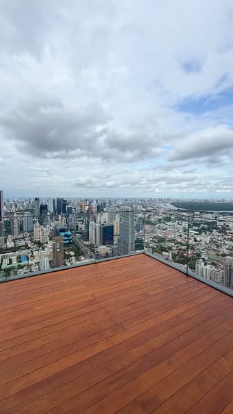 The Ritz-Carlton Residences : เดอะ ริซท์-คาร์ลตัน เรสซิเดนเซส, กรุงเทพ, 114 ถ.นราธิวาสราชนครินทร์, สีลม, บางรัก, กรุงเทพ, 532 ตร.ม., คอนโด ให้เช่า, โดย Maxime Laborier, 500464097 - DDproperty.com