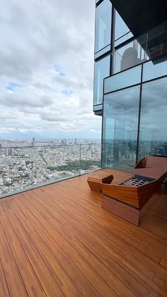 The Ritz-Carlton Residences : เดอะ ริซท์-คาร์ลตัน เรสซิเดนเซส, กรุงเทพ, 114 ถ.นราธิวาสราชนครินทร์, สีลม, บางรัก, กรุงเทพ, 532 ตร.ม., คอนโด ให้เช่า, โดย Maxime Laborier, 500464097 - DDproperty.com