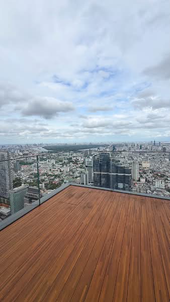The Ritz-Carlton Residences : เดอะ ริซท์-คาร์ลตัน เรสซิเดนเซส, กรุงเทพ, 114 ถ.นราธิวาสราชนครินทร์, สีลม, บางรัก, กรุงเทพ, 532 ตร.ม., คอนโด ให้เช่า, โดย Maxime Laborier, 500464097 - DDproperty.com