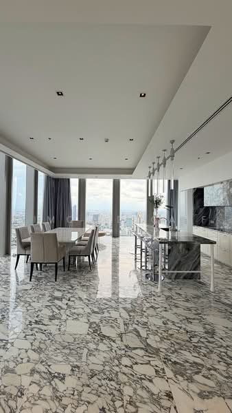 The Ritz-Carlton Residences : เดอะ ริซท์-คาร์ลตัน เรสซิเดนเซส, กรุงเทพ, 114 ถ.นราธิวาสราชนครินทร์, สีลม, บางรัก, กรุงเทพ, 532 ตร.ม., คอนโด ให้เช่า, โดย Maxime Laborier, 500464097 - DDproperty.com