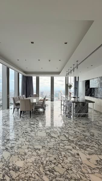 The Ritz-Carlton Residences : เดอะ ริซท์-คาร์ลตัน เรสซิเดนเซส, กรุงเทพ, 114 ถ.นราธิวาสราชนครินทร์, สีลม, บางรัก, กรุงเทพ, 532 ตร.ม., คอนโด ให้เช่า, โดย Maxime Laborier, 500464097 - DDproperty.com