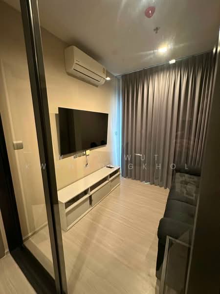 Life Asoke Hype, Bangkok, 339 Chaturathit Rd, Makkasan, Ratchathewi, Bangkok, 1 Bedroom, 35 sqm, Condo For Rent, by Waiyawut Kwanmongkhol, 500464098 - DDproperty.com