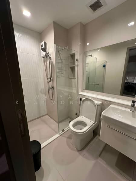 Life Asoke Hype, Bangkok, 339 Chaturathit Rd, Makkasan, Ratchathewi, Bangkok, 1 Bedroom, 35 sqm, Condo For Rent, by Waiyawut Kwanmongkhol, 500464098 - DDproperty.com