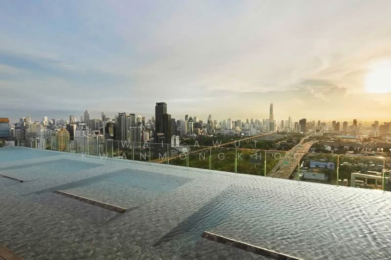 Life Asoke Hype : ไลฟ์ อโศก ไฮป์, กรุงเทพ, 339 ถนน จตุรทิศ, มักกะสัน, ราชเทวี, กรุงเทพ, 35 ตร.ม., คอนโด ให้เช่า, โดย Waiyawut Kwanmongkhol, 500464098 - DDproperty.com