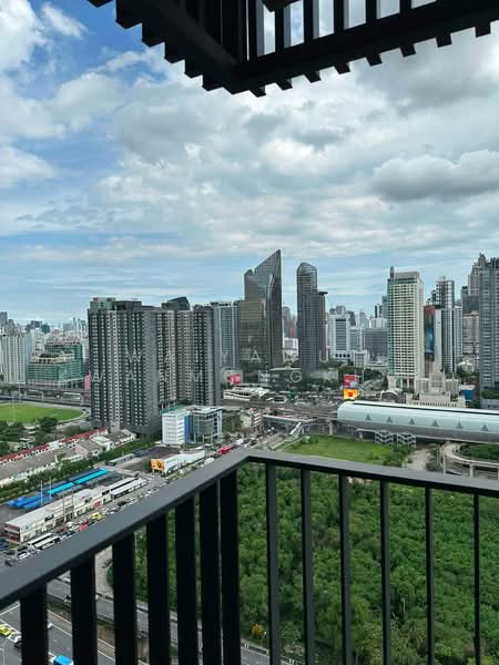 Life Asoke Hype : ไลฟ์ อโศก ไฮป์, กรุงเทพ, 339 ถนน จตุรทิศ, มักกะสัน, ราชเทวี, กรุงเทพ, 35 ตร.ม., คอนโด ให้เช่า, โดย Waiyawut Kwanmongkhol, 500464098 - DDproperty.com