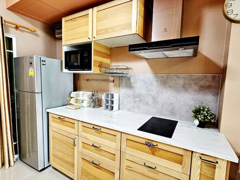 Indy Bangna km.7(1), Samut Prakan, Bangna-Trad Road, Bang Kaeo, Bang Plee, Samut Prakan, 2 Bedrooms, 100 sqm, Townhouse For Rent, by นัฐพงค์ มณีอัครเนตร, 500464100 - DDproperty.com