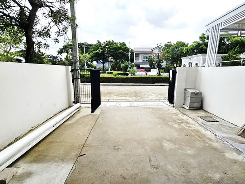 Indy Bangna km.7(1), Samut Prakan, Bangna-Trad Road, Bang Kaeo, Bang Plee, Samut Prakan, 2 Bedrooms, 100 sqm, Townhouse For Rent, by นัฐพงค์ มณีอัครเนตร, 500464100 - DDproperty.com