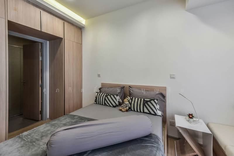 M Jatujak, Bangkok, Phahonyothin Road, Chatuchak, Bangkok, 1 Bedroom, 35 sqm, Condo For Rent, by Rattanaporn Khamlit, 500464101 - DDproperty.com