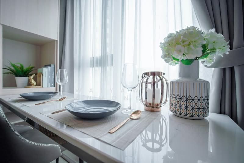 Life One Wireless, Bangkok, 1 Wireless Road, Lumphini, Pathum Wan, Bangkok, Studio, 28 sqm, Condo For Rent, by Waiyawut Kwanmongkhol, 500464102 - DDproperty.com
