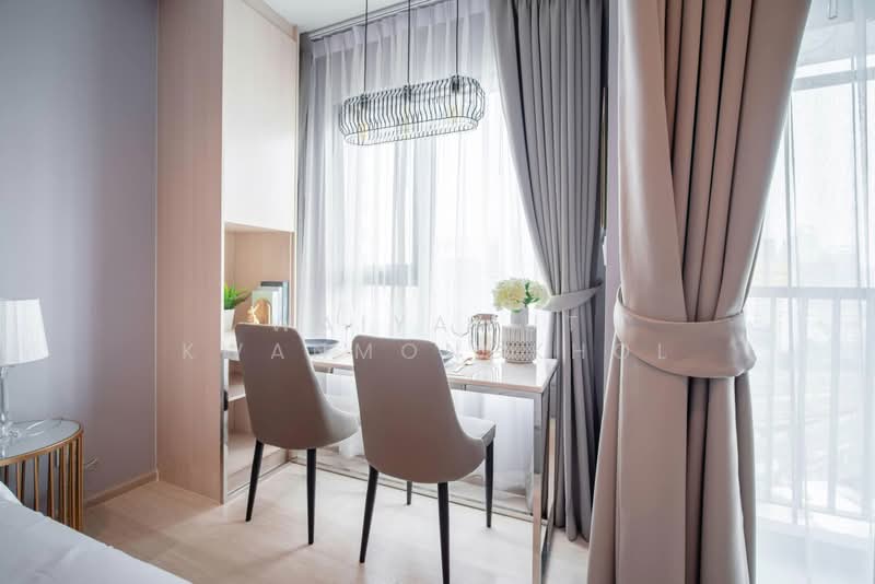 Life One Wireless, Bangkok, 1 Wireless Road, Lumphini, Pathum Wan, Bangkok, Studio, 28 sqm, Condo For Rent, by Waiyawut Kwanmongkhol, 500464102 - DDproperty.com