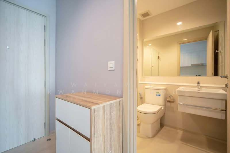 Life One Wireless, Bangkok, 1 Wireless Road, Lumphini, Pathum Wan, Bangkok, Studio, 28 sqm, Condo For Rent, by Waiyawut Kwanmongkhol, 500464102 - DDproperty.com