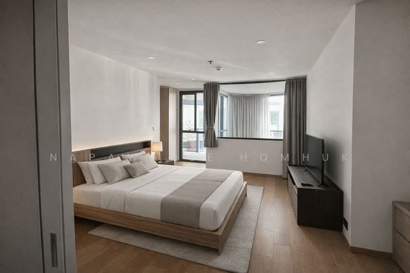 Q Chidlom-Phetchaburi, Bangkok, 1088 Phetchaburi Road, Makkasan, Ratchathewi, Bangkok, 1 Bedroom, 72 sqm, Condo For Rent, by Napawadee Homhuk, 500464103 - DDproperty.com