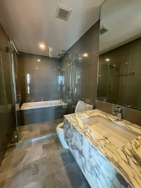 Q Chidlom-Phetchaburi, Bangkok, 1088 Phetchaburi Road, Makkasan, Ratchathewi, Bangkok, 1 Bedroom, 72 sqm, Condo For Rent, by Napawadee Homhuk, 500464103 - DDproperty.com