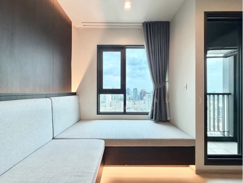Life One Wireless, Bangkok, 1 Wireless Road, Lumphini, Pathum Wan, Bangkok, Studio, 28 sqm, Condo For Rent, by Pimyada (Beauty) Apipong, 500464107 - DDproperty.com