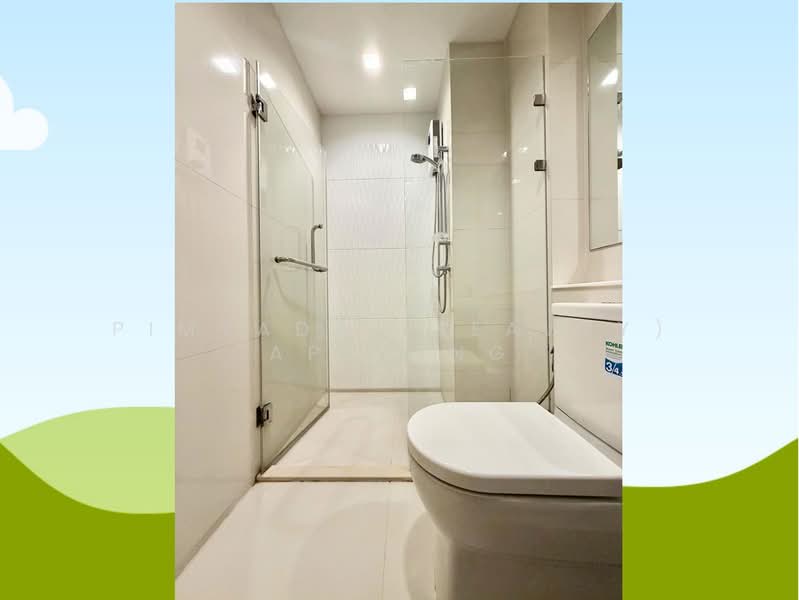 Life One Wireless, Bangkok, 1 Wireless Road, Lumphini, Pathum Wan, Bangkok, Studio, 28 sqm, Condo For Rent, by Pimyada (Beauty) Apipong, 500464107 - DDproperty.com